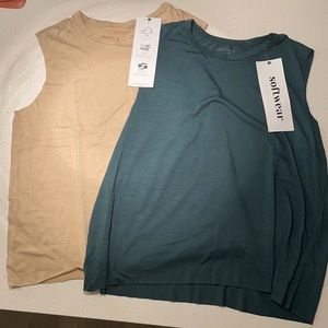 Softwear tanks